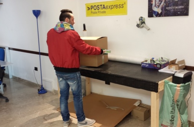 Posta Express Partanna